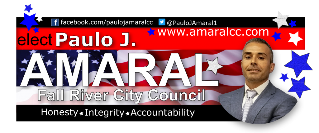 Paulo J. Amaral Campaign